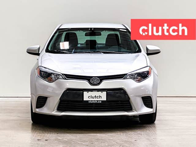 2016 Toyota Corolla LE w/ Heated Front Seats, Rearview Camera, C in Cars & Trucks in Ottawa - Image 3