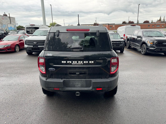 2021 Ford Bronco Sport Badlands in Cars & Trucks in Cornwall - Image 4