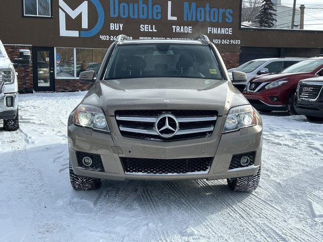 2010 Mercedes-Benz GLK-Class GLK 350 in Cars & Trucks in Calgary - Image 2