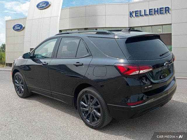 2022 Chevrolet Equinox RS AWD | Htd Seats | Keyless Entry in Cars & Trucks in Brandon - Image 3
