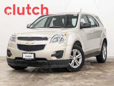 2015 Chevrolet Equinox LS w/ Bluetooth, A/C, Cruise Control