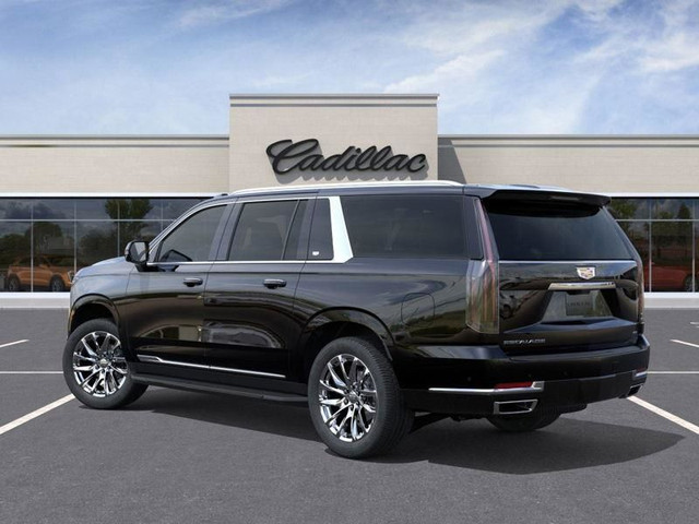 2025 Cadillac Escalade ESV Premium Luxury in Cars & Trucks in London - Image 3
