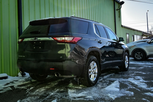 2021 Chevrolet Traverse LT Cloth • 7 PASSENGER • HEATED SEATS in Cars & Trucks in Cornwall - Image 3