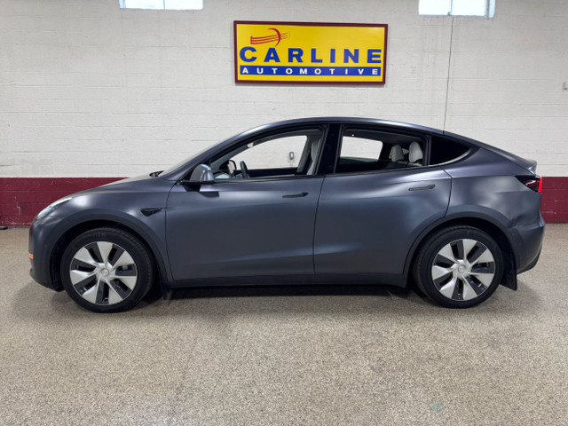 2020 Tesla Model Y Long Range AWD - BLUETOOTH - NAV- BACKUP CAM  in Cars & Trucks in Mississauga / Peel Region - Image 2