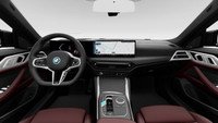 Découvrez la *2025 BMW i4 xDrive40*, la première Gran Coupé entièrement électrique, qui allie dynami... (image 9)