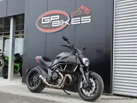  2015 Ducati Diavel Dark
