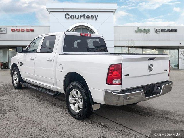 2022 Ram 1500 Classic SLT | Heated Seats | Remote Start in Cars & Trucks in Calgary - Image 4