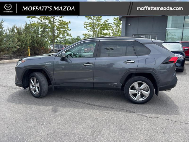 2019 Toyota RAV4 Hybrid Limited - Leather Seats - $299 B/W in Cars & Trucks in Barrie - Image 2