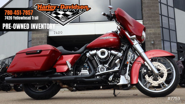 2019 Harley-Davidson FLHX - Street Glide in Touring in Edmonton