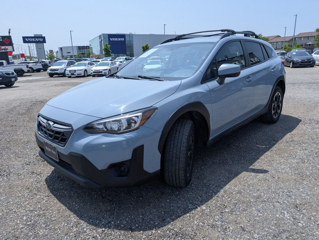 2021 Subaru Crosstrek AWD | EYESIGHT | CAMERA | CARPLAY in Cars & Trucks in London - Image 2