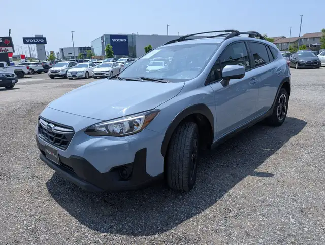 2021 Subaru Crosstrek AWD | EYESIGHT | CAMERA | CARPLAY in Cars & Trucks in London - Image 3