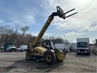  2015 Caterpillar TH514C Telescopic Forklift
