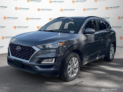 2021 Hyundai Tucson Preferred - AWD / Leather / Pano Sunroof / R