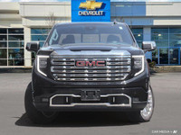 Command the road in this 2024 GMC Sierra 1500 Denali Crew Cab, boasting a powerful Duramax 3.0L Turb... (image 1)