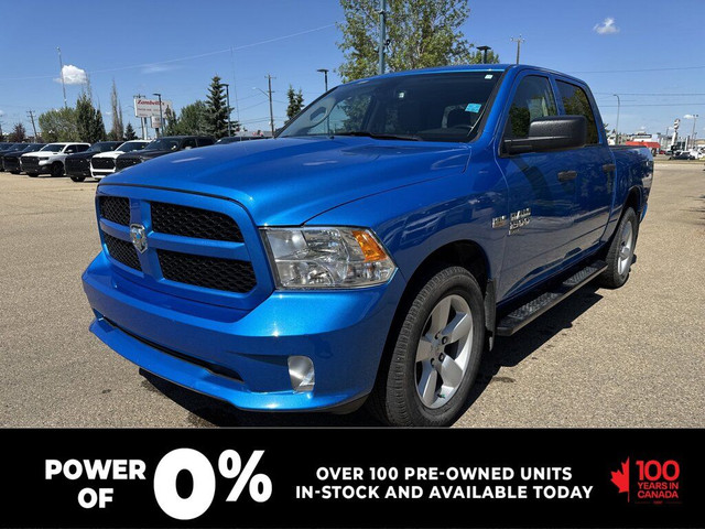 2023 Ram 1500 Classic Express in Cars & Trucks in Edmonton - Image 4