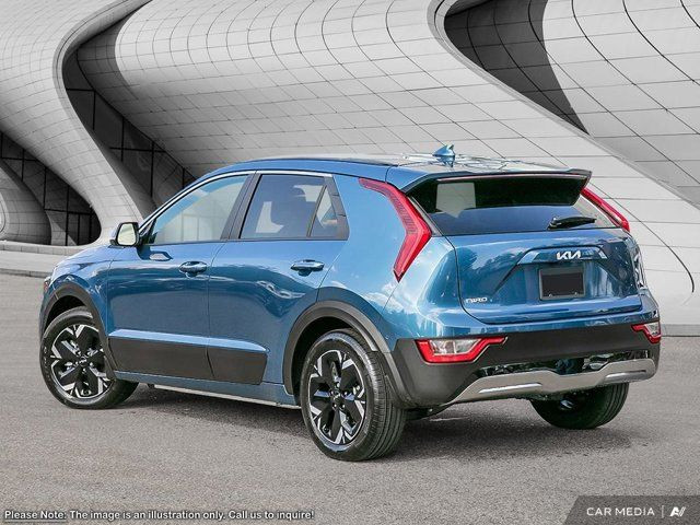 2025 Kia Niro EV Wind in Cars & Trucks in London - Image 4