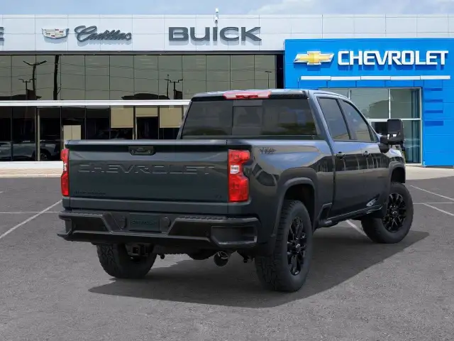 2025 Chevrolet Silverado 2500HD LT in Cars & Trucks in Oakville / Halton Region - Image 9