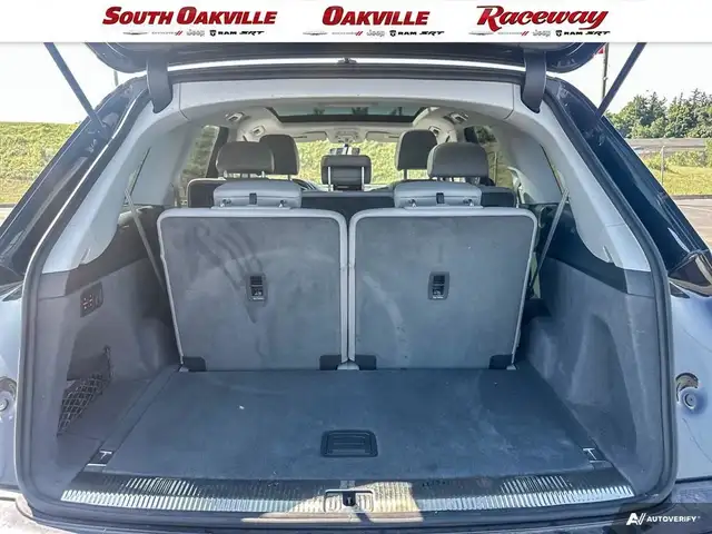 2017 Audi Q7 KOMFORT | PANORAMIC SUNROOF | NAVI | HEATED SEATS in Cars & Trucks in Oakville / Halton Region - Image 10