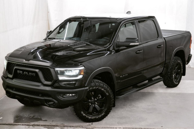 2021 RAM 1500 Rebel in Cars & Trucks in Red Deer - Image 3