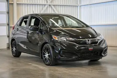 2019 Honda Fit LX manuelle I4 1,5L , caméra , sièges chauffants