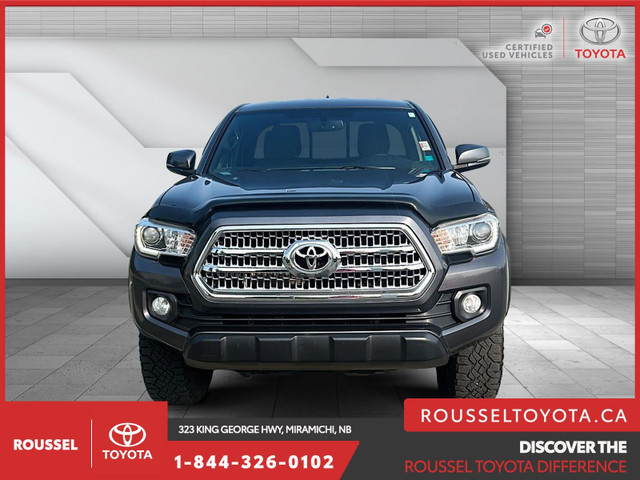2017 Toyota Tacoma TRD Offroad in Cars & Trucks in Miramichi - Image 2