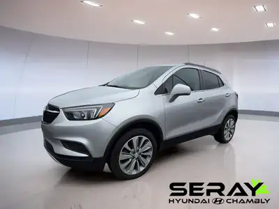 Buick Encore Privilégiée 4 portes TI 2020