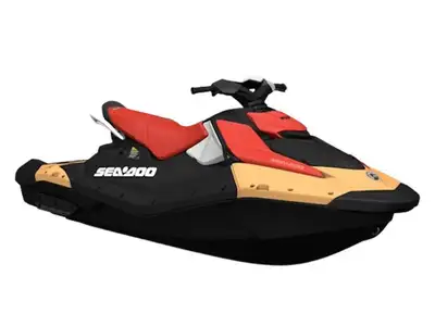 2025 Sea-Doo Spark™ for 2 Rotax 900 ACE™- 90 CONV with IBRIconic Design Evolution Next gen fun facto...