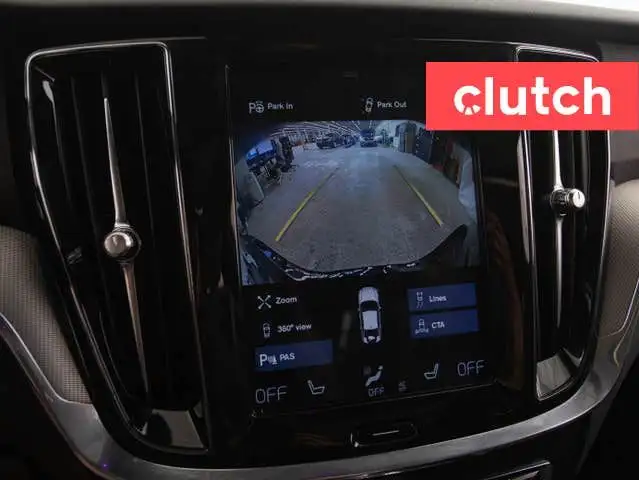 2020 Volvo S60 T6 AWD R-Design w/ Apple CarPlay & Android Auto,  dans Autos et camions dans Ottawa - Image 32