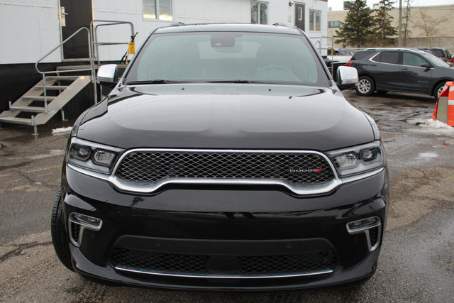 2022 Dodge Durango CITADEL AWD/3.6L/NAVI/B.CAM/S.ROOF in Cars & Trucks in Calgary - Image 2
