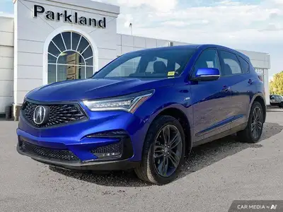 This Acura RDX delivers a Intercooled Turbo Premium Unleaded I-4 2.0 L/122 engine powering this Auto...
