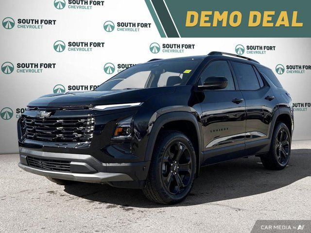 2025 Chevrolet Equinox LT FWD | Heated Seats & Steering in Cars & Trucks in Strathcona County