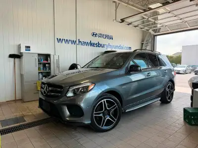 2018 Mercedes-Benz GLE AMG GLE 43 Extra Clean