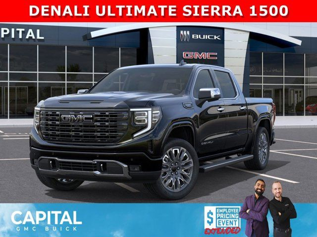2025 GMC Sierra 1500 Crew Cab Denali Ultimate in Cars & Trucks in Edmonton