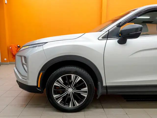 2022 Mitsubishi ECLIPSE CROSS ES 4X4 *SIEGES CHAUFF* CARPLAY BLU in Cars & Trucks in Laurentides - Image 31