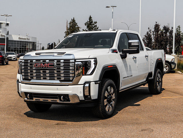 2025 GMC Sierra 3500HD Denali in Cars & Trucks in Strathcona County - Image 4