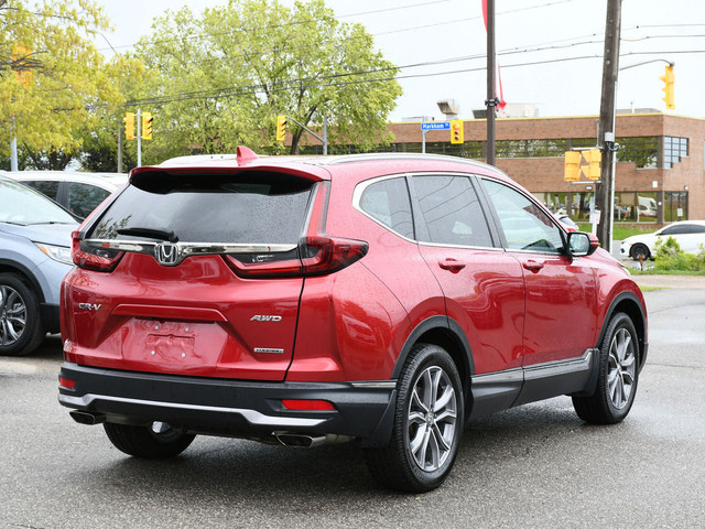 2022 Honda CR-V Touring TOP OF THE LINE | CARPLAY | MOONROOF in Cars & Trucks in City of Toronto - Image 4