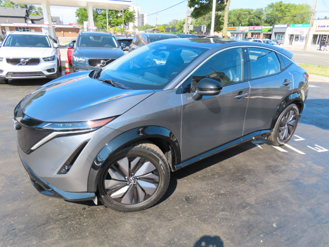 2023 Nissan ARIYA ENGAGE - Navigation System - Wood Trim !!! in Cars & Trucks in Oakville / Halton Region - Image 4