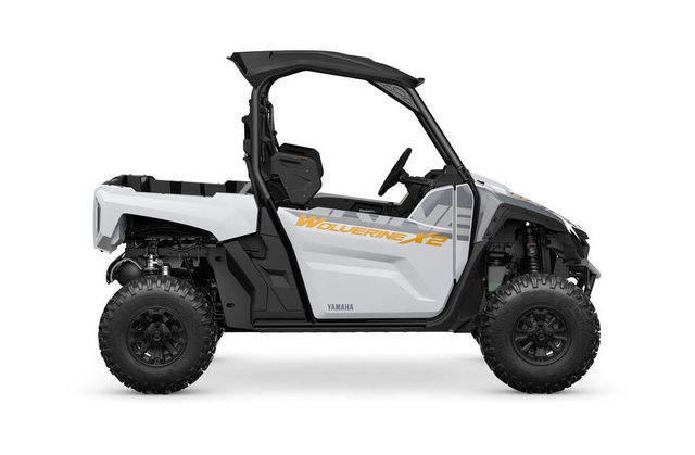2024 Yamaha WOLVERINE X2 850 EPS R-SPEC in ATVs in Edmonton