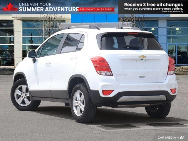 2022 Chevrolet Trax LT in Cars & Trucks in Oshawa / Durham Region - Image 4