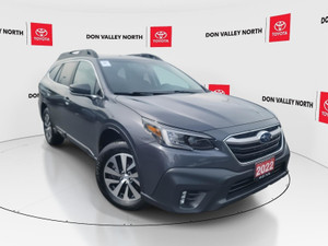 2022 Subaru Outback Touring