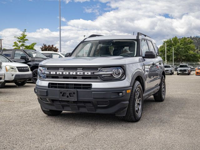 2021 Ford Bronco Sport Big Bend 4x4 in Cars & Trucks in Kelowna - Image 4