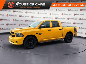 2019 RAM 1500 Express 4x4 Crew Cab 5.7L