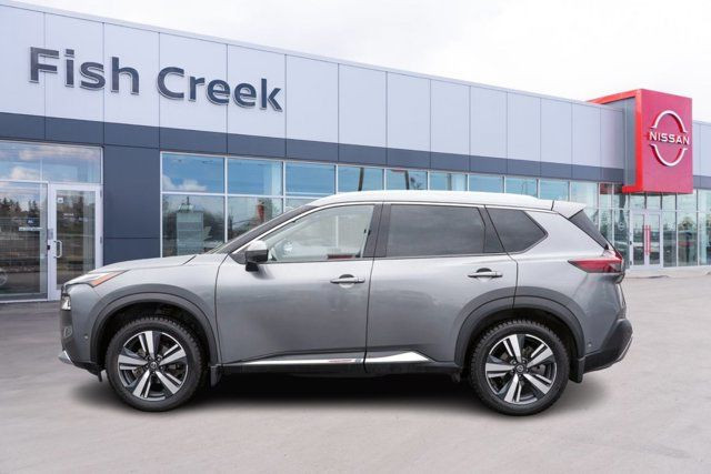 2021 Nissan Rogue Platinum | Winter+ Summer Tires Included in Cars & Trucks in Calgary - Image 3