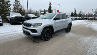 This 2025 JEEP COMPASS LATITUDE LUX 4X4 has the following options Leatherette Seats, Remote Start Sy... (image 4)