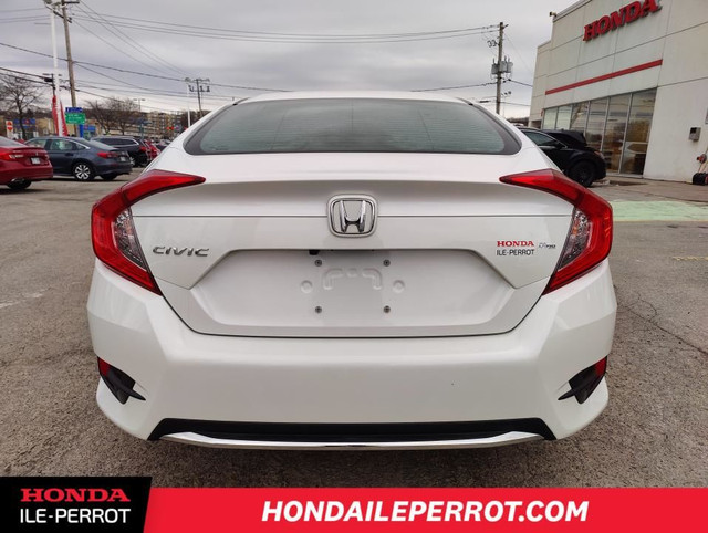 2019 HONDA CIVIC LX * MANUELLE, SIEGES CHAUFFANTS, BLUETOOTH * in Cars & Trucks in City of Montréal - Image 4