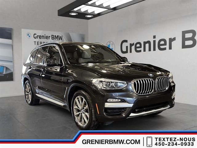 2019 BMW X3 XDrive30i in Cars & Trucks in Laval / North Shore