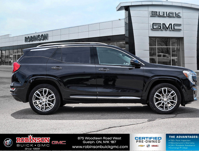2022 GMC Terrain DENALI in Cars & Trucks in Hamilton - Image 3