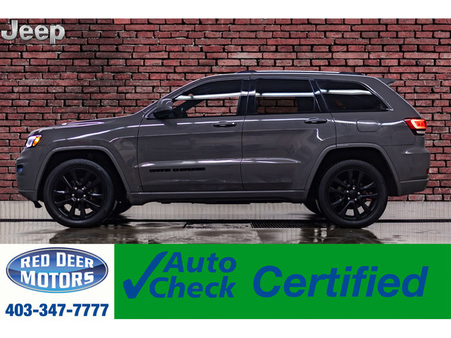 2020 Jeep Grand Cherokee 4x4 Laredo Altitude Leather Roof Nav BC in Cars & Trucks in Grande Prairie