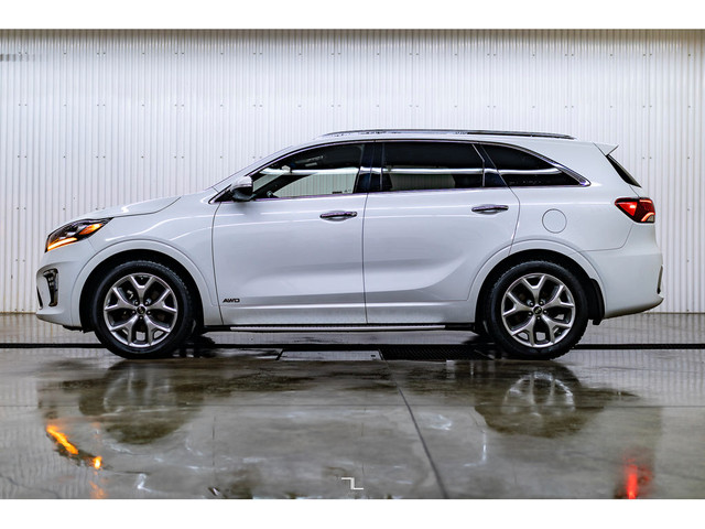  2019 Kia Sorento AWD SX Plus Leather Roof Nav BCam in Cars & Trucks in Calgary - Image 3