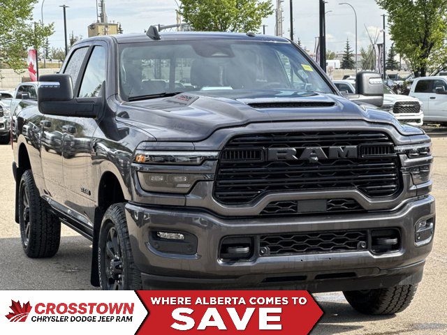 2025 Ram 3500 Laramie | Sunroof | Heated Seats in Cars & Trucks in Edmonton
